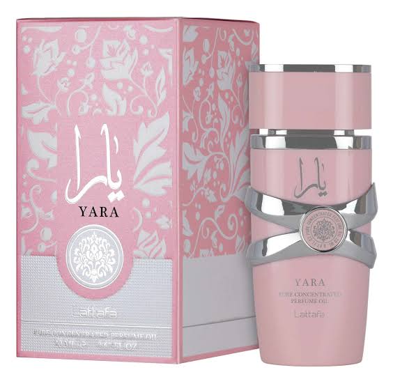 Attar Yara by Lattafa