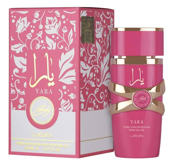 Attar Yara Candy by Lattafa