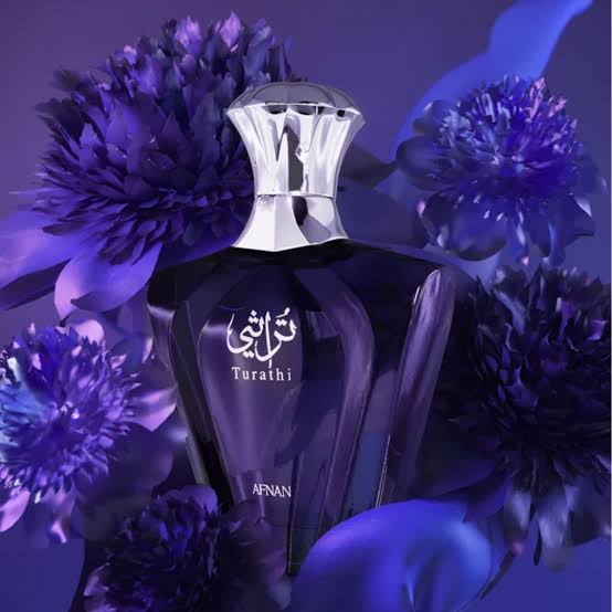 Turathi Blue by Afnan