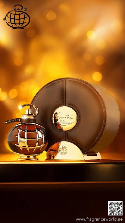 Signature Brown by Fragrance World