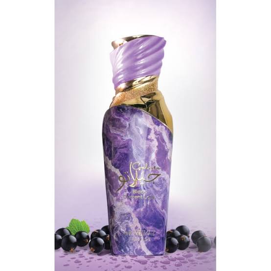 Arabiyat Prestige Gelato Blackcurrant Lolly