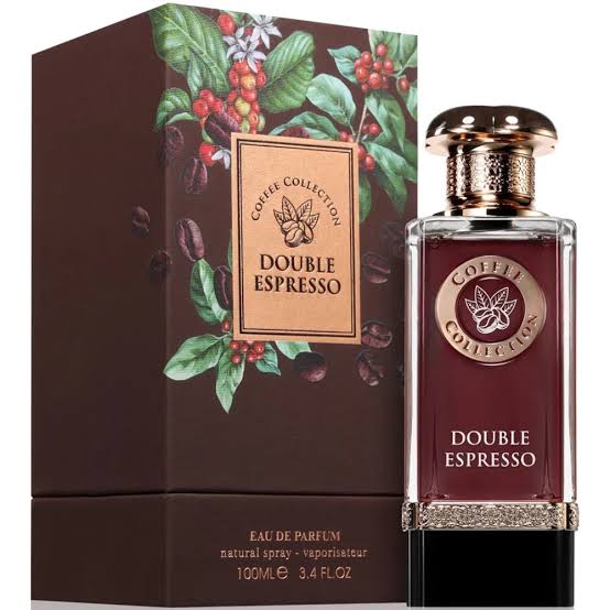 Double Espresso by Fragrance World