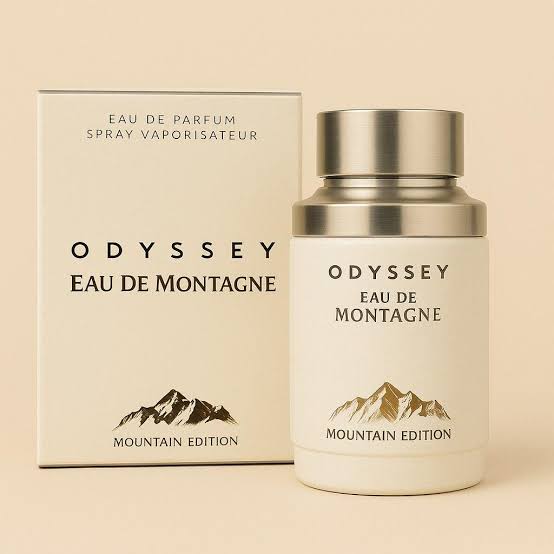 Odyssey Eau de Montagne by Armaf