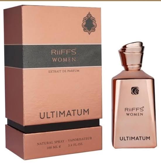 RIIFFS Ultimatum Extrait De Parfum