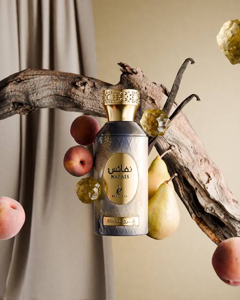 Nafais Sharq by Khadlaj