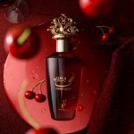 Nuha Cherry Blush by Khadlaj