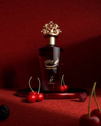 Nuha Cherry Blush by Khadlaj