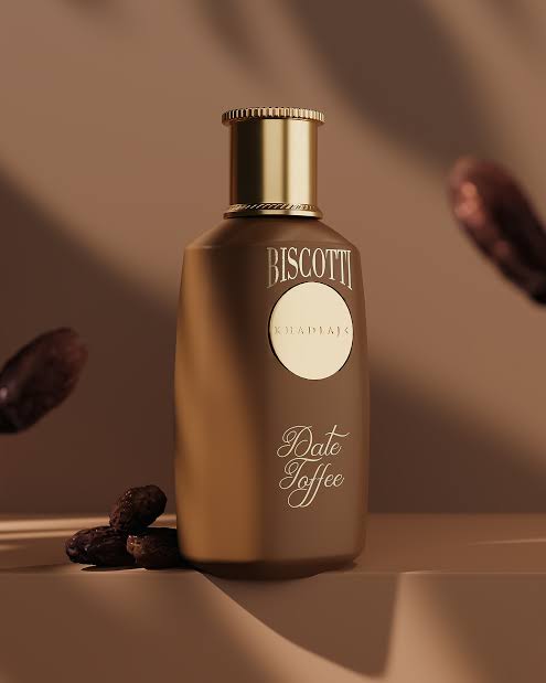 Biscotti Date Toffee by Khadlaj