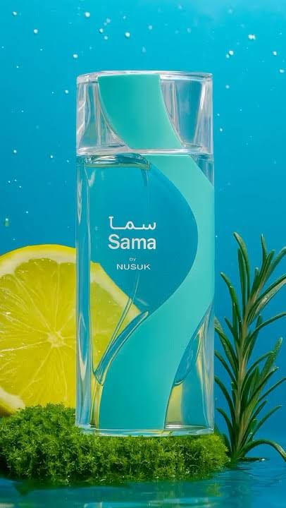 Sama by Nusuk