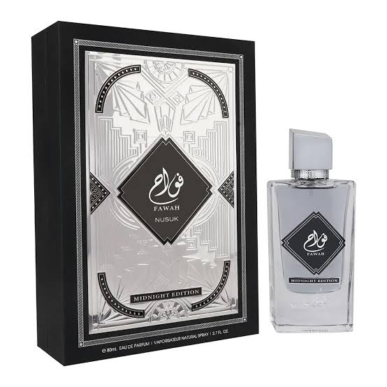 Fawah Midnight Edition by Nusuk