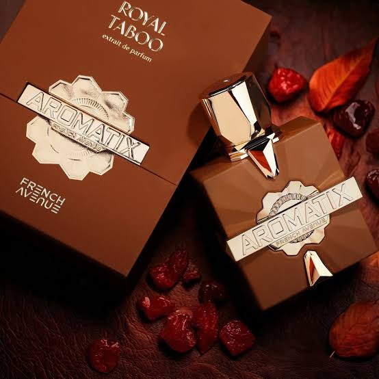 Royal Taboo Aromatix X by French Avenue