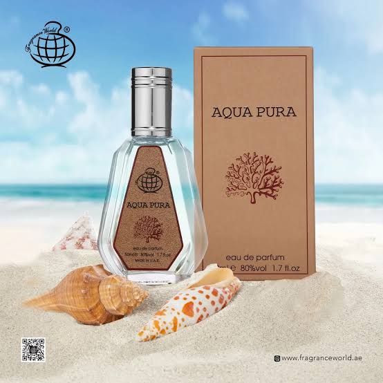 Aqua Pura by Fragrance World