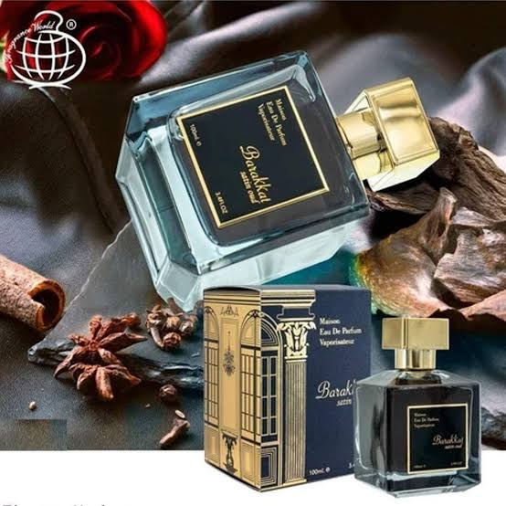 Barakkat Satin Oud by Fragrance World