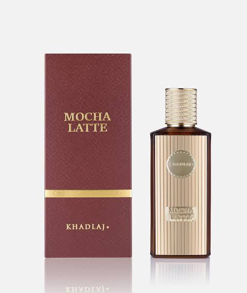 Mocha Latte Extrait De Parfum by Khadlaj