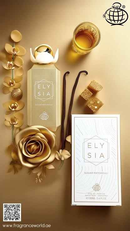 Elysia Sugar Patchouli by Fragrance World