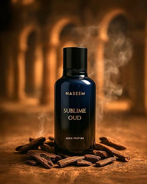 Sublime Oud Aqua Parfum by Naseem