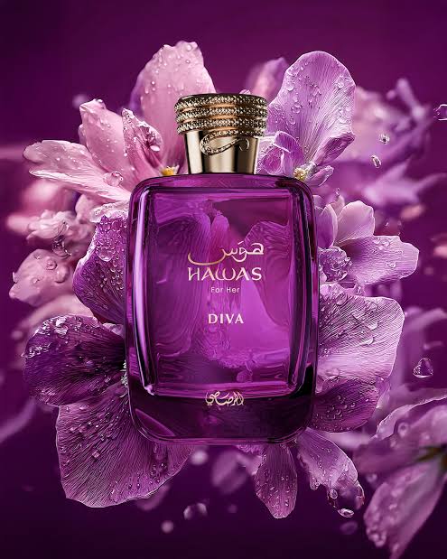 Hawas Diva by Rasasi