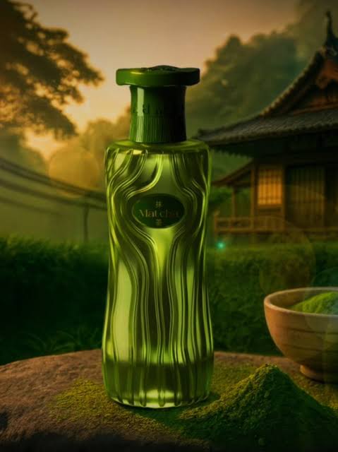 Matcha by Ahmed Al Maghribi