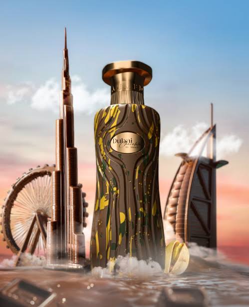 Dubai Chocolate by Ahmed Al Maghribi