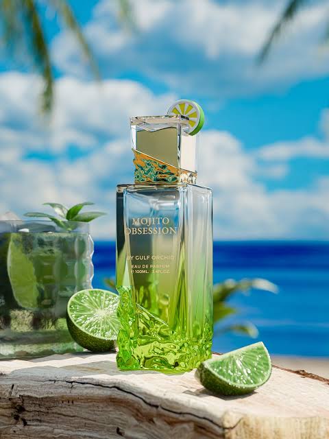 Mojito Obsession by Gulf Orchid