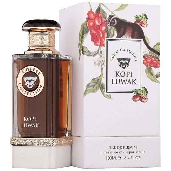 Kopi Luwak by Fragrance World