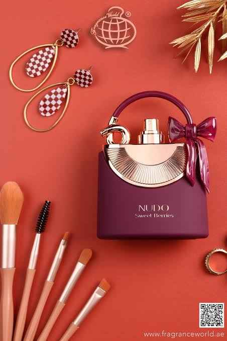 Nudo Sweet Berries by Fragrance World