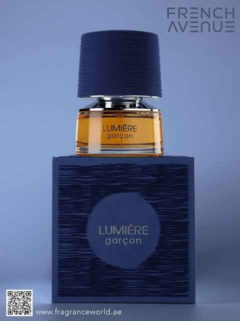 Lumiere Garcon by Fragrance World