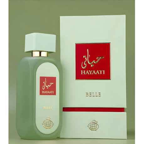 Hayaati Belle by Fragrance World