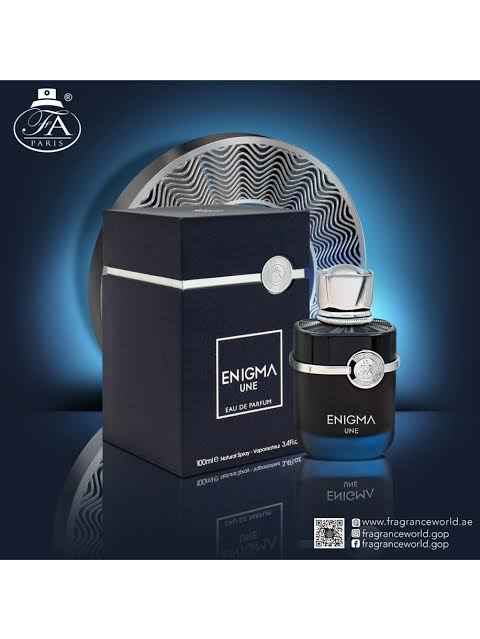 Enigma Une by Fragrance World