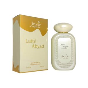 Latte Abyad by Hekayat Attar
