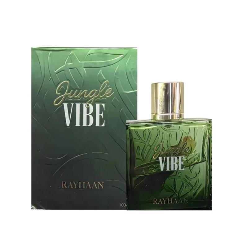 Jungle Vibe by Rayhaan