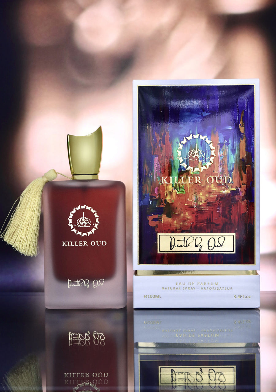 DEATH BY OUD KILLER OUD