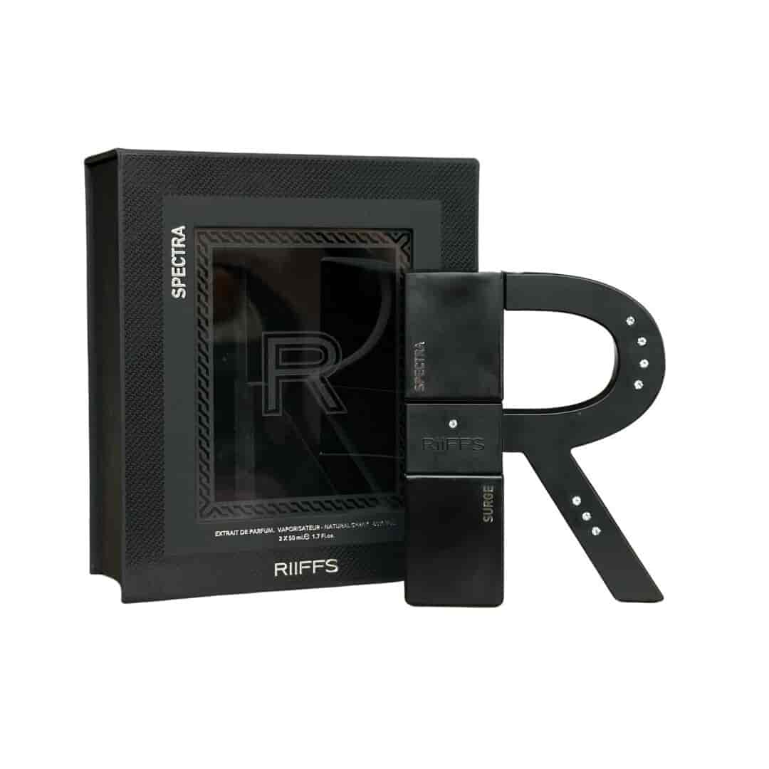 RIIFFS Spectra &amp; Surge Extrait De Parfum