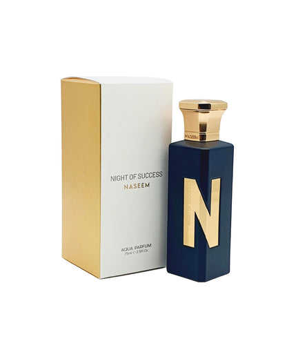 Night of Success by Naseem