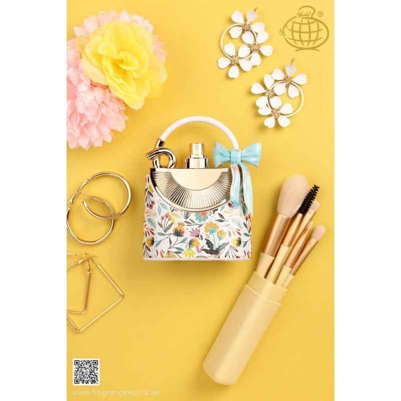Nudo Exotic Flowers by Fragrance World