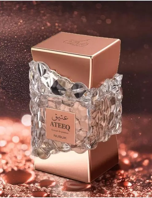 Ateeq by Nusuk Extrait De Parfum
