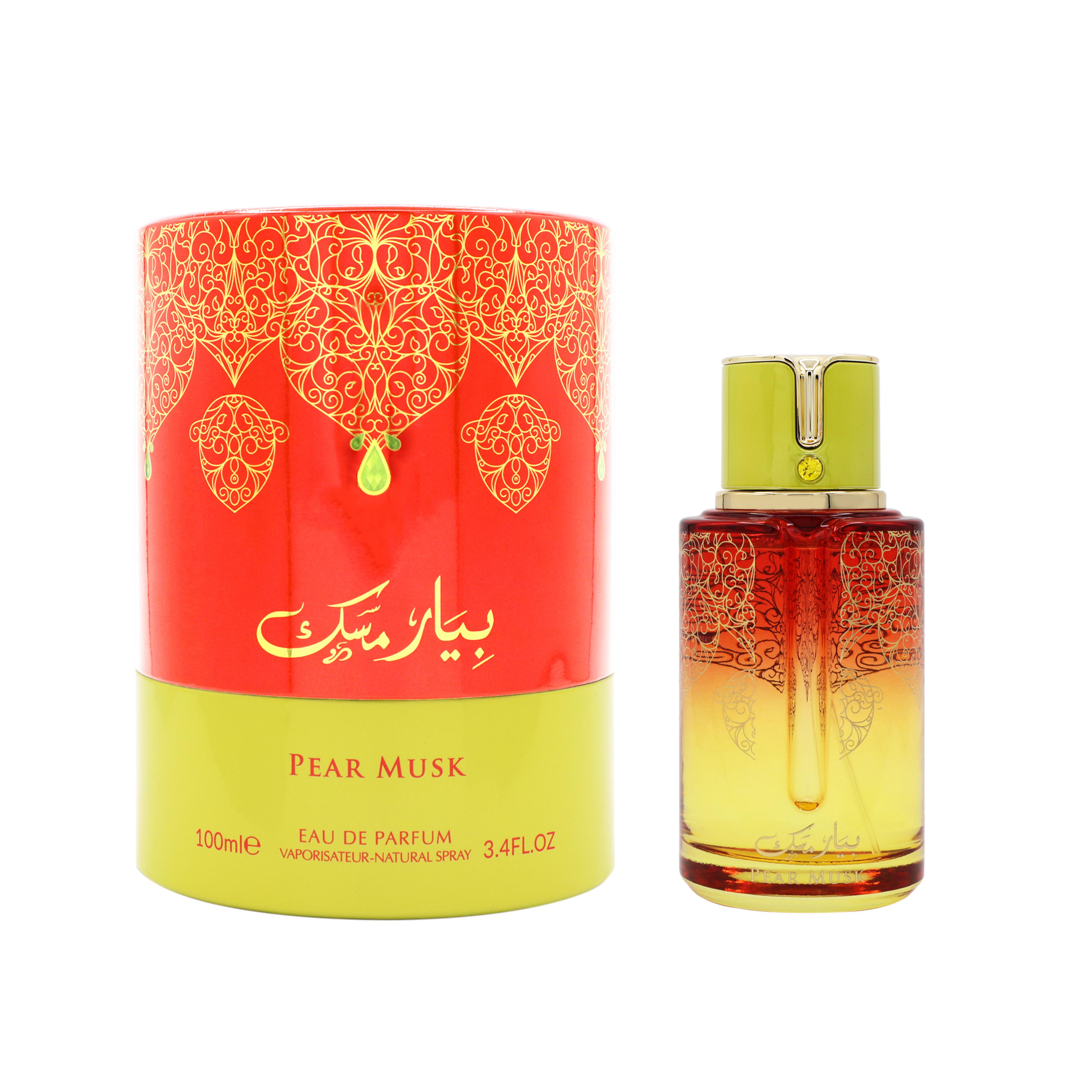 Pear Musk by Arabiyat Prestige Eau de Parfum