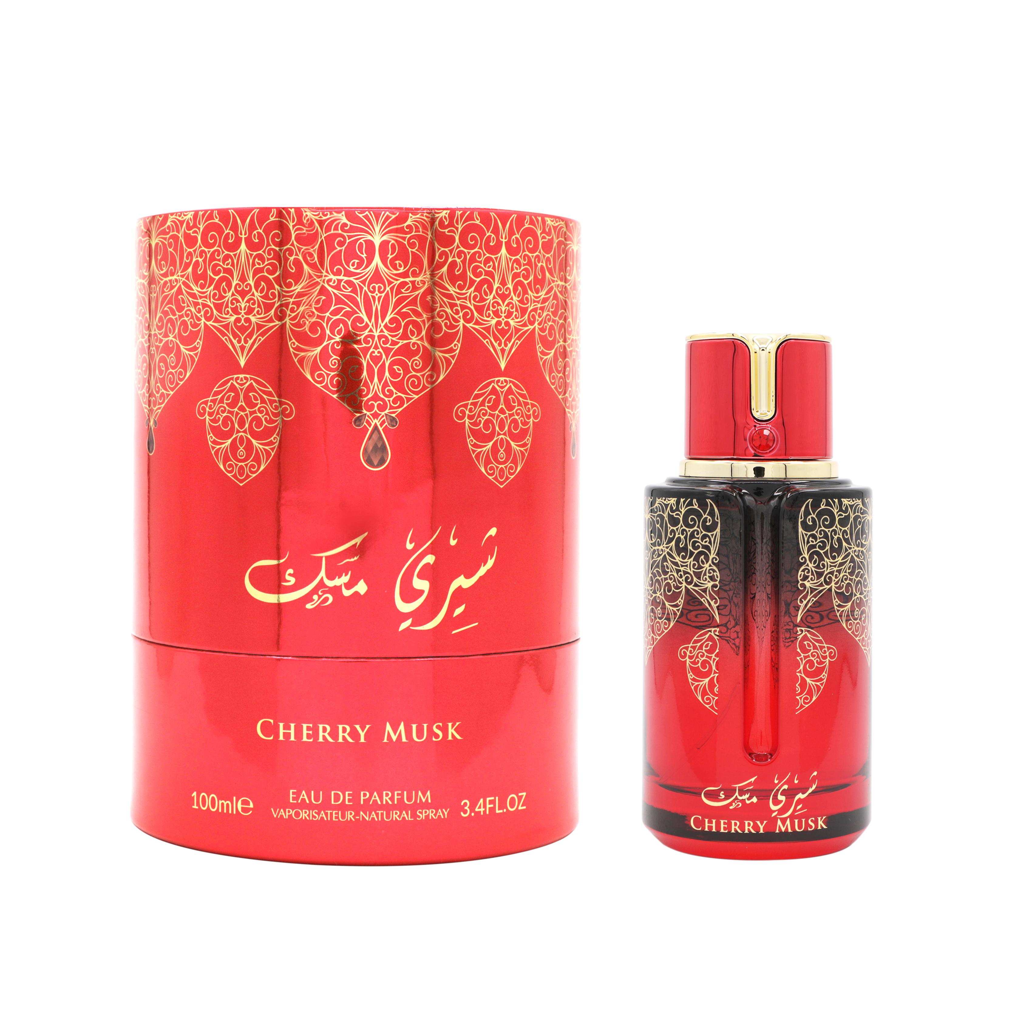 Cherry Musk by Arabiyat Prestige Eau de Parfum