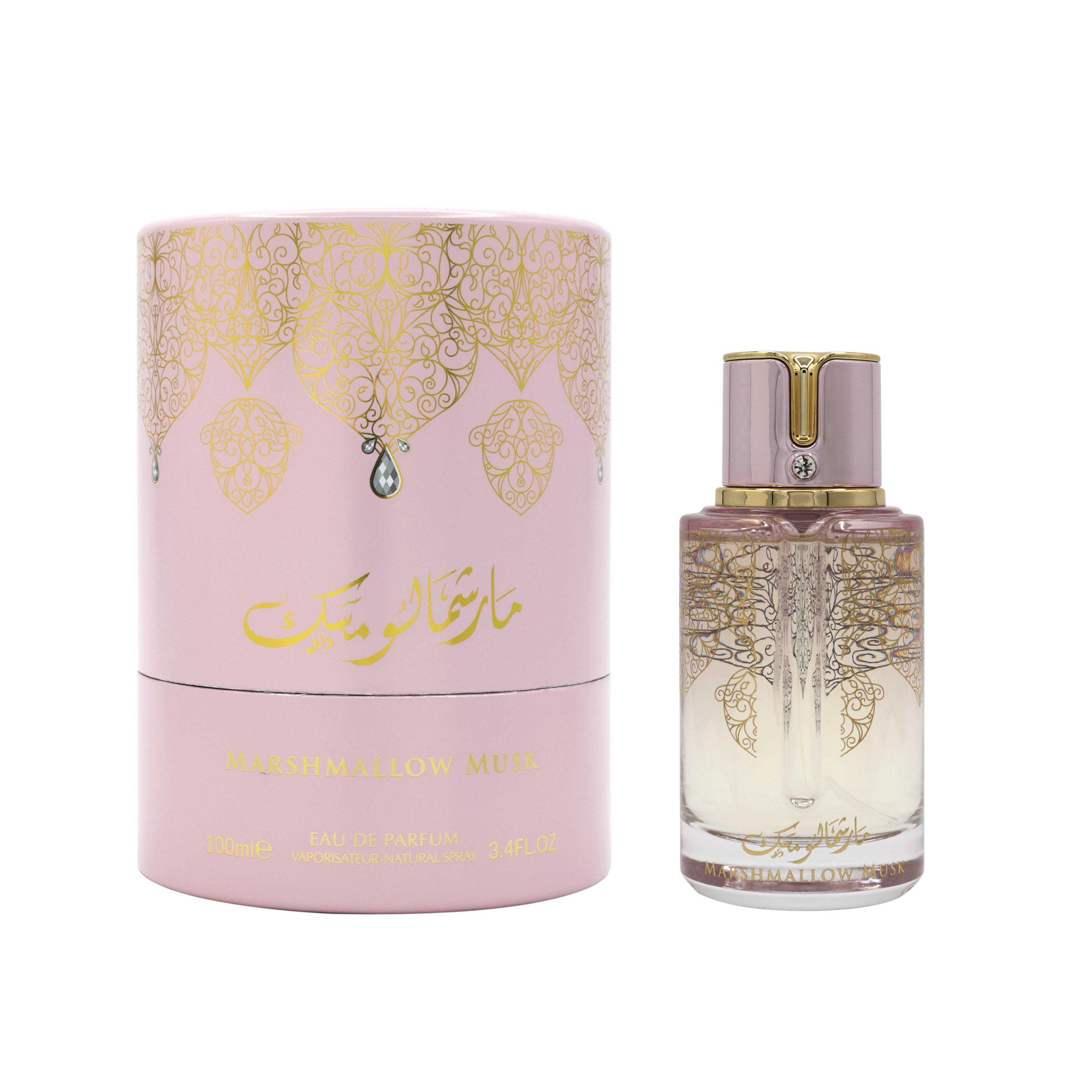 Marshmallow Musk by Arabiyat Prestige Eau de Parfum