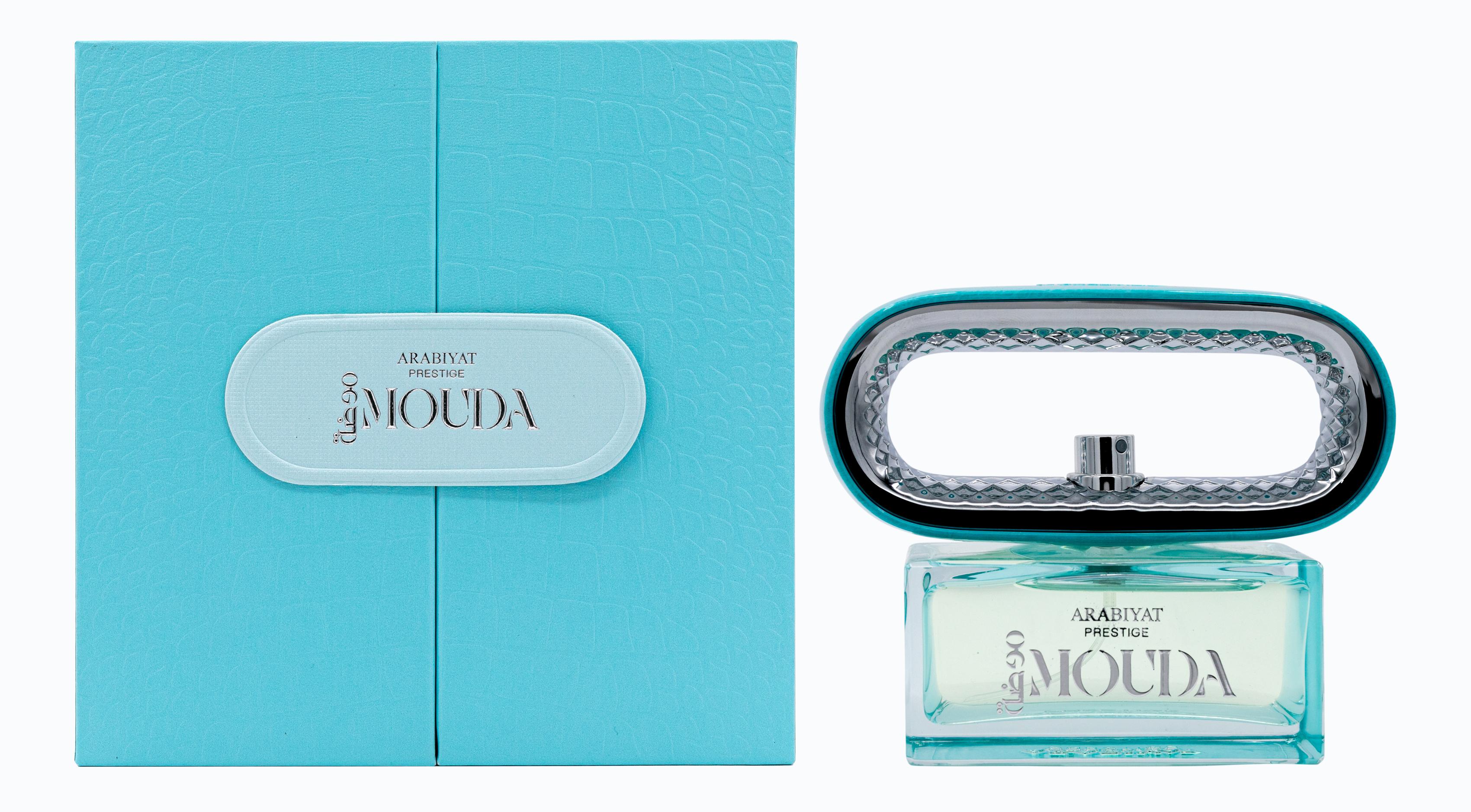 Mouda by Arabiyat Prestige Eau de Parfum
