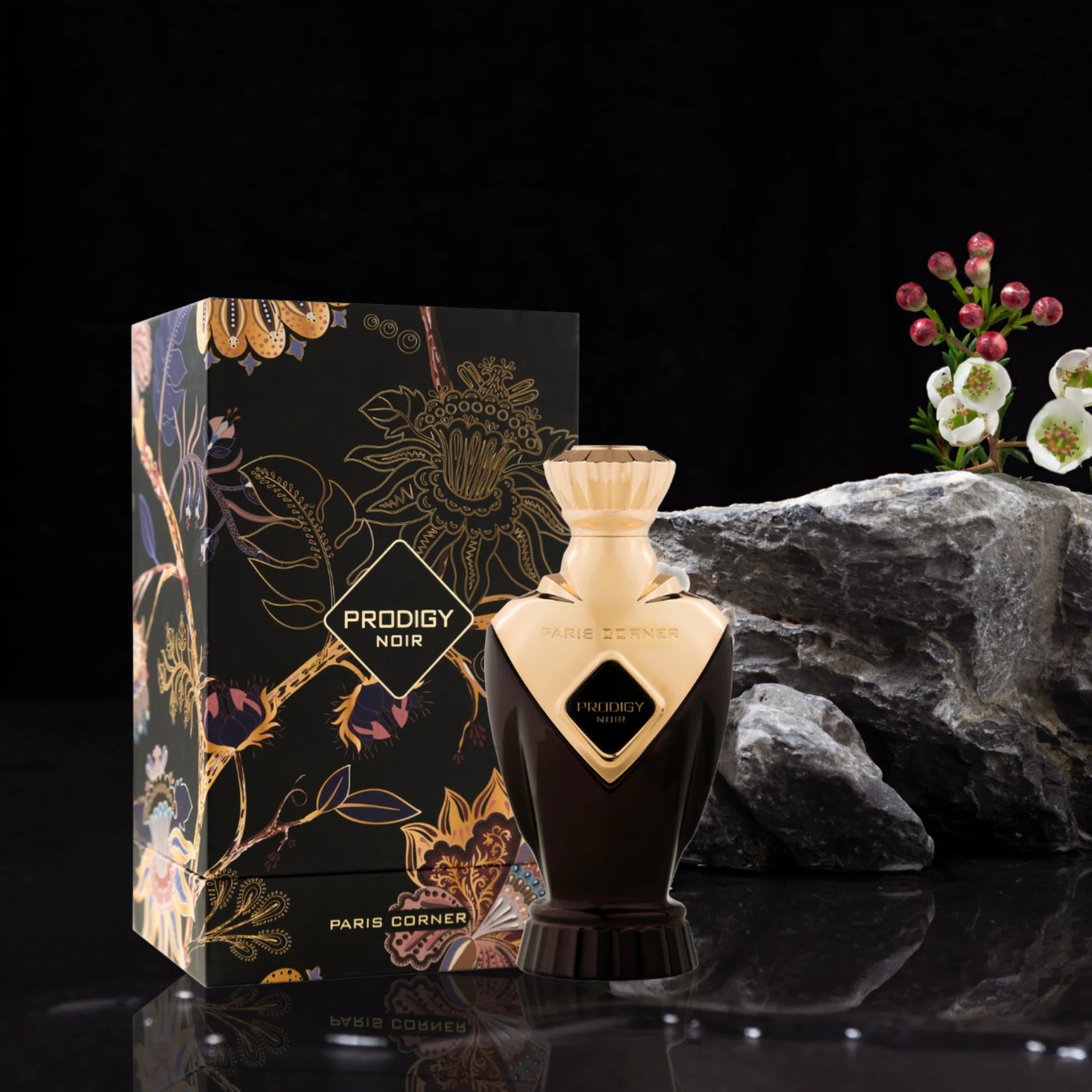 Prodigy Noir by Paris Corner