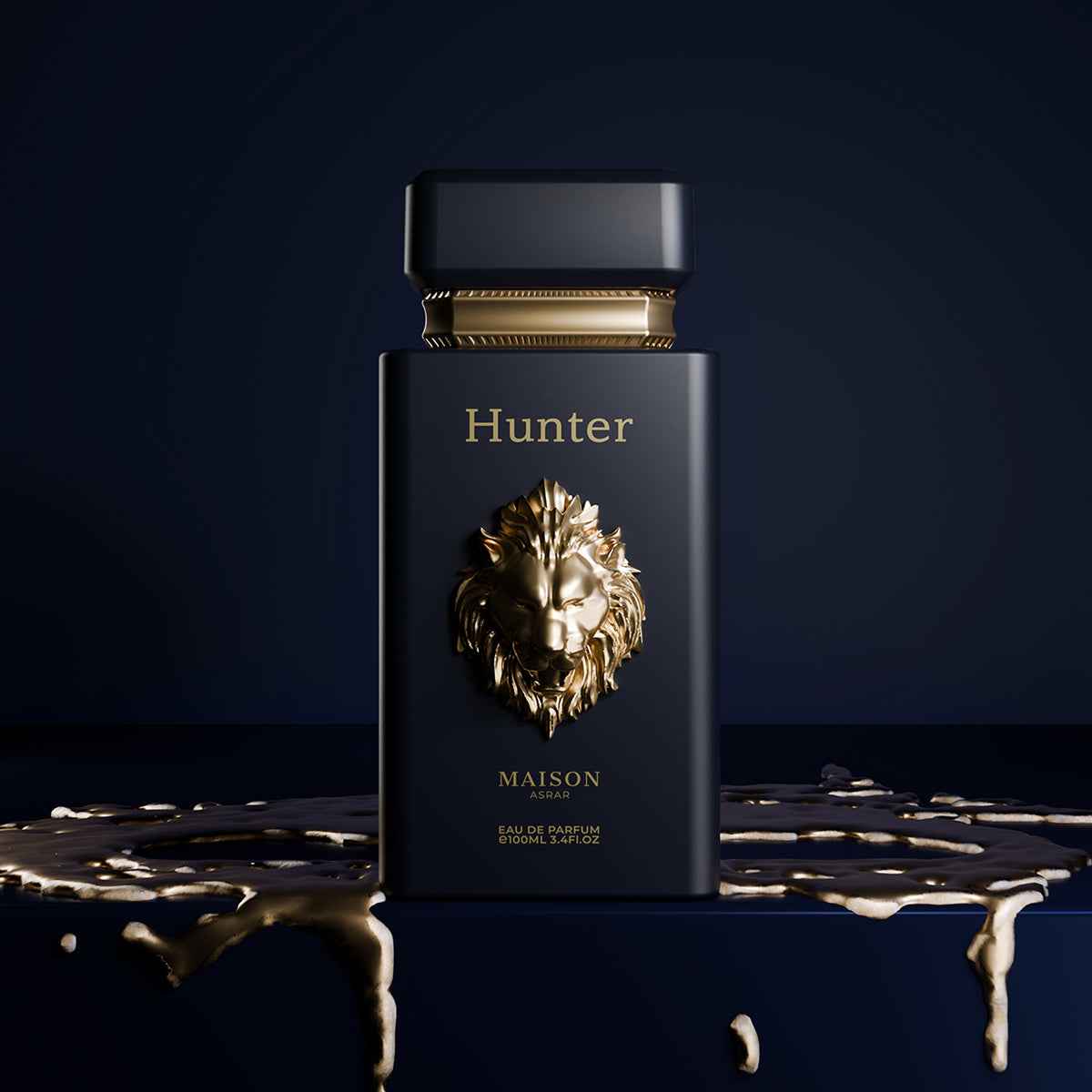 Hunter by Maison Asrar