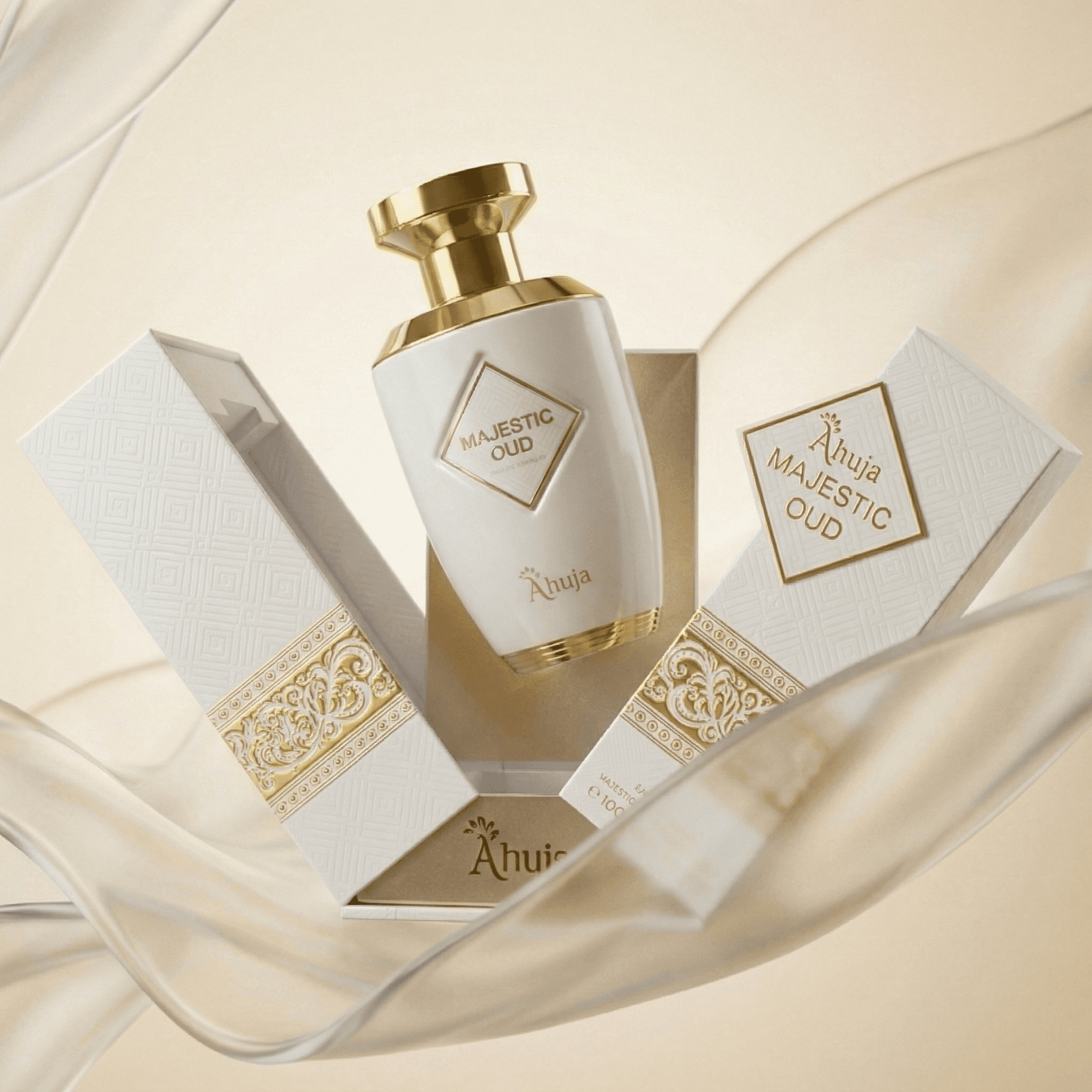 Majestic Oud by Ahuja