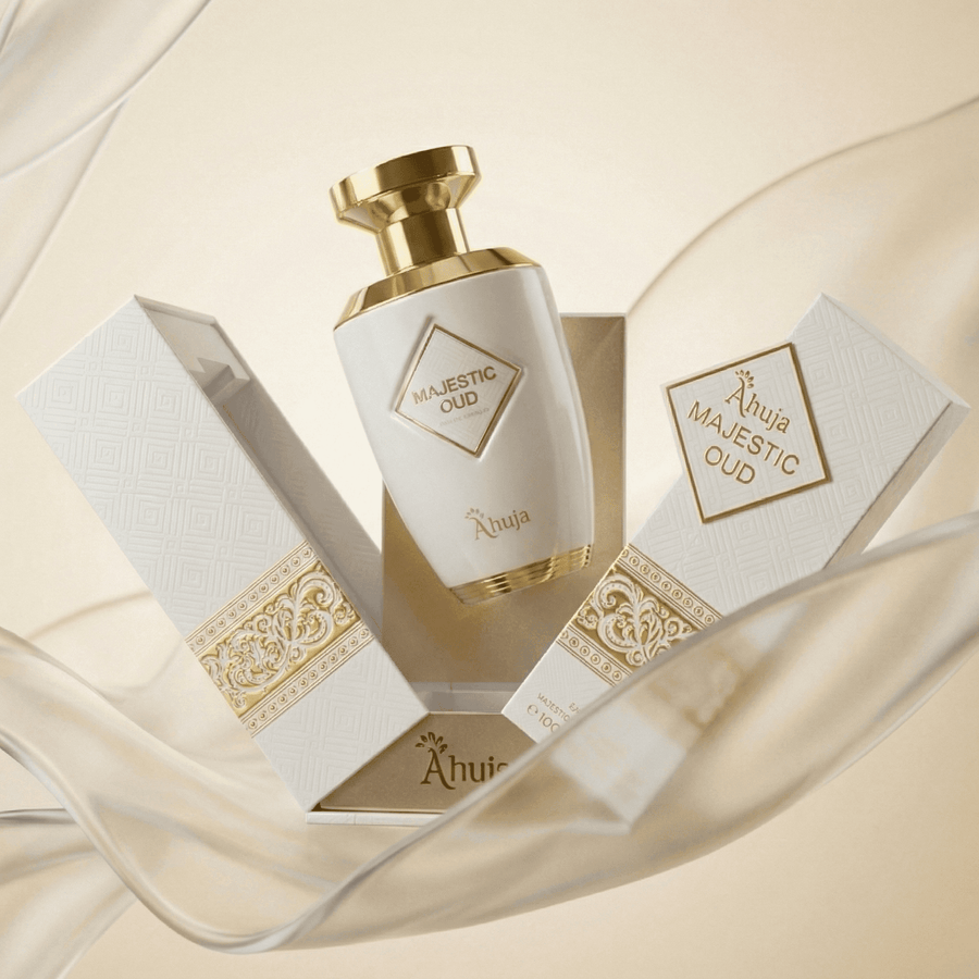 Majestic Oud by Ahuja