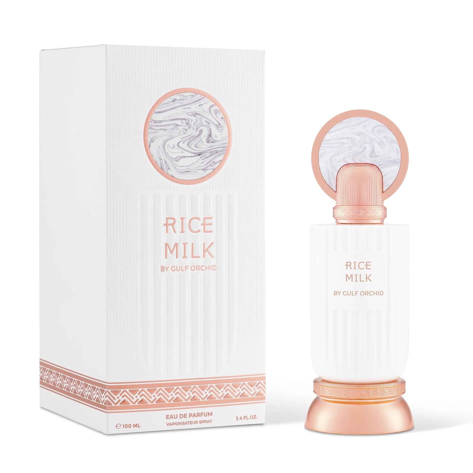 Rice Milk by Gulf Orchid