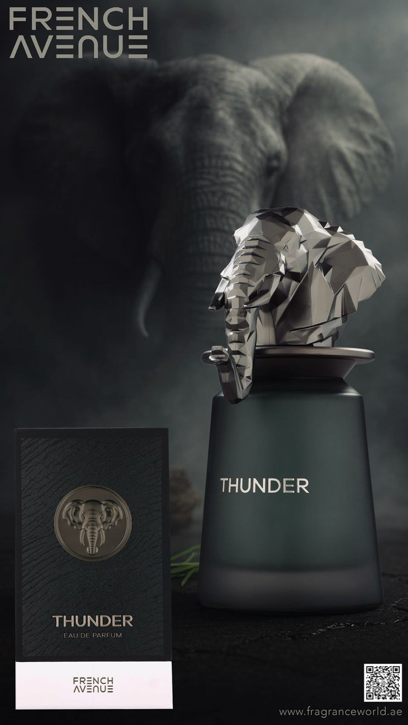 Thunder Extrait by French Avenue