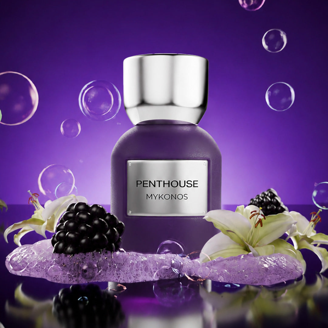 Mykonos Penthouse Extrait De Parfum – 50ML for Men and Women