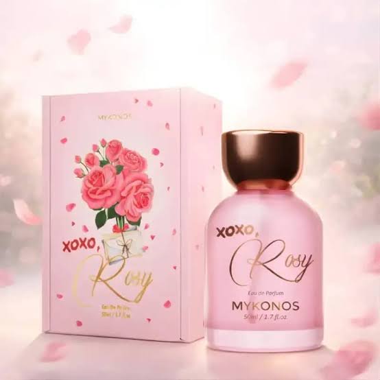 XoXo Rosy by Mykonos