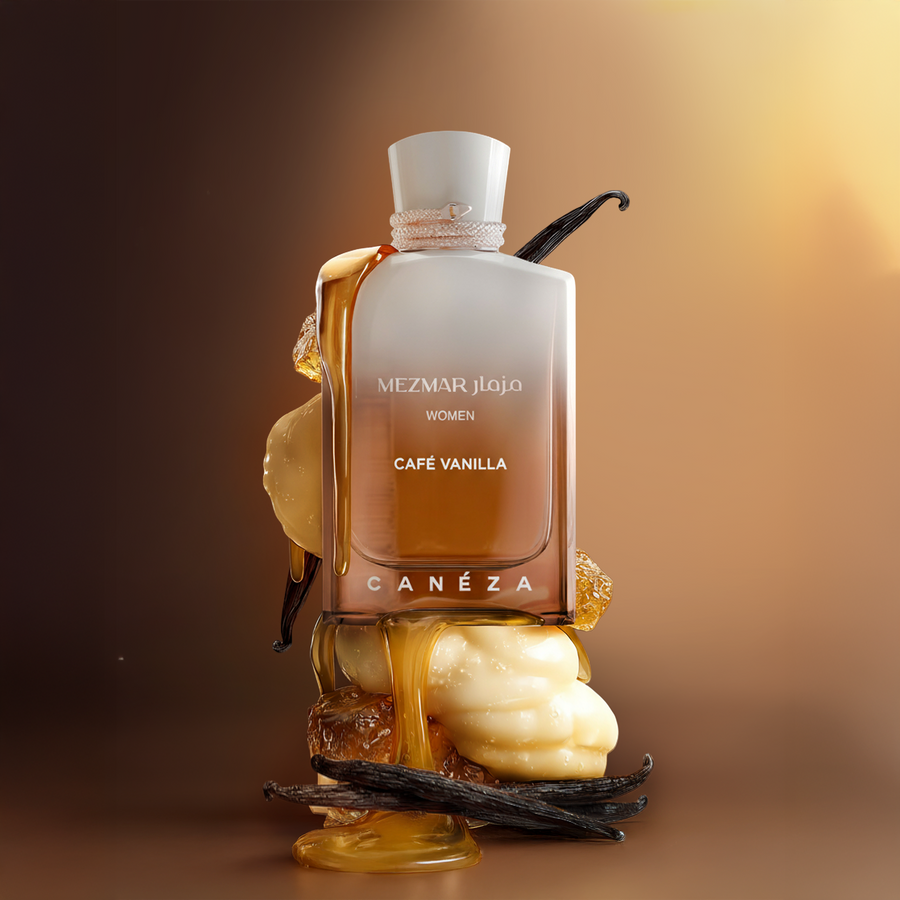 Caneza Mezmar Women Café Vanilla Eau De Parfum – 100ML