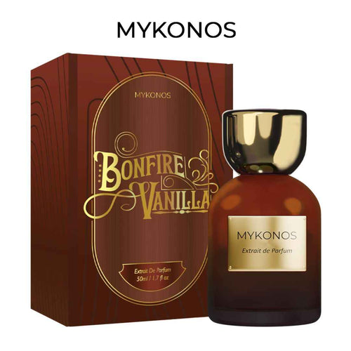 Bonfire Vanilla by Mykonos